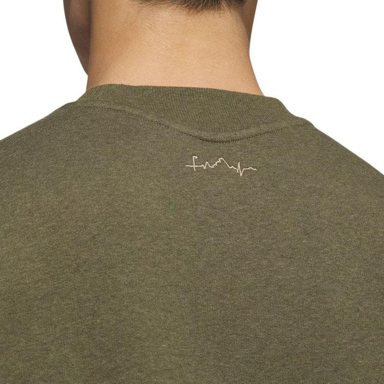 adidas Go-To Crewneck Sweatshirt Logo Men's IA2944