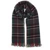 Pepper Trend Scarf, Fashion Double-sided Plaid Autumn and Winter Scarf, Women's Shawl