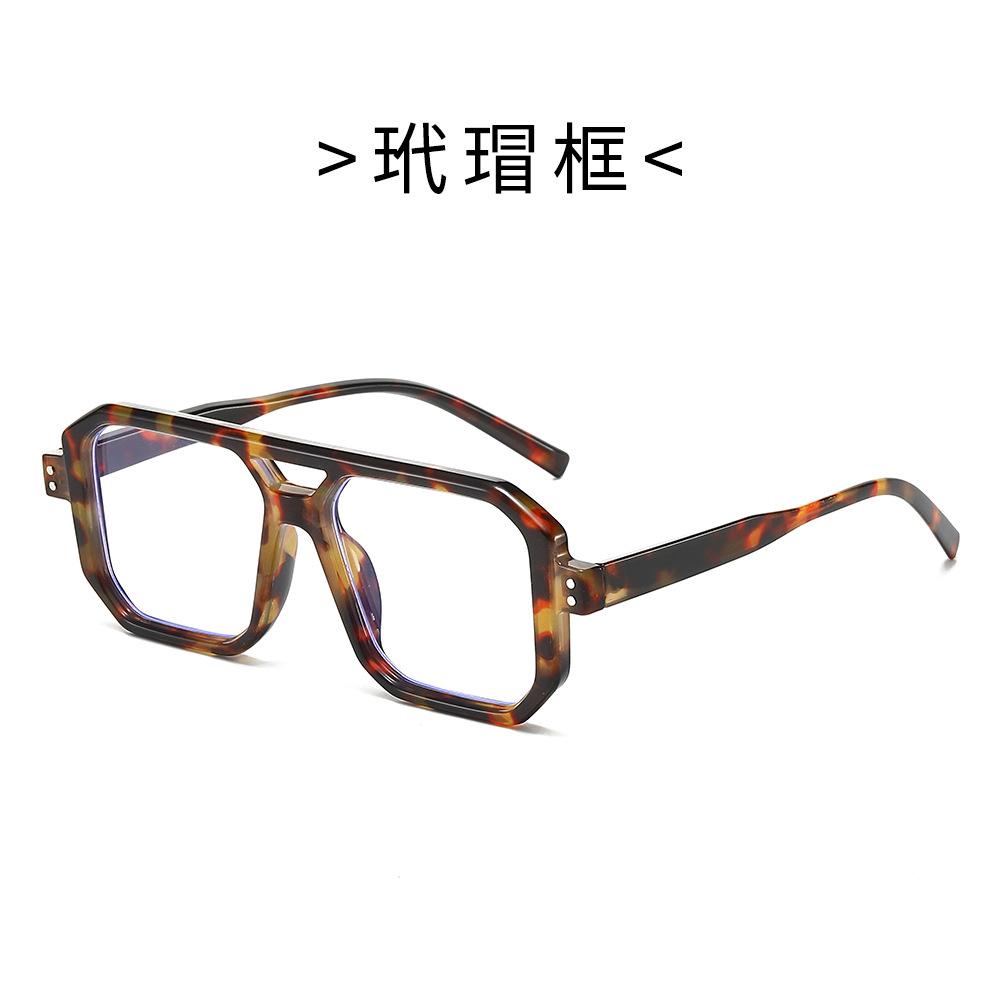 Square-shaped, futuristic, and trendy sunglasses for men and women