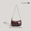 New Niche Design Single Shoulder Armpit Bag Women's High-end Casual Versatile Multi-functional Messenger Small Square Bag
