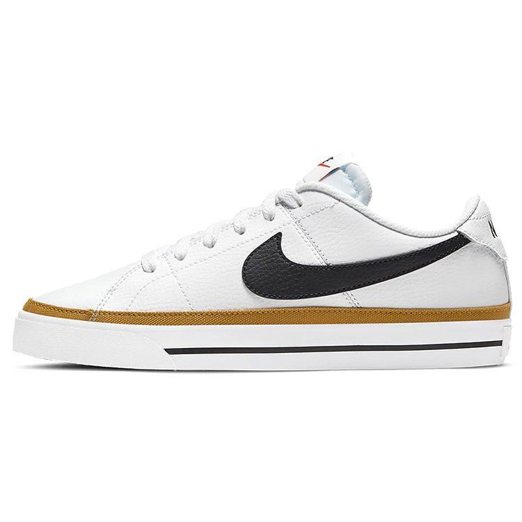 Nike Court Legacy 'White Desert Ochre' Женские CU4149-102
