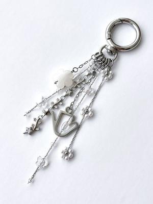 GOCORI Брелок Сад Бабочек keyring