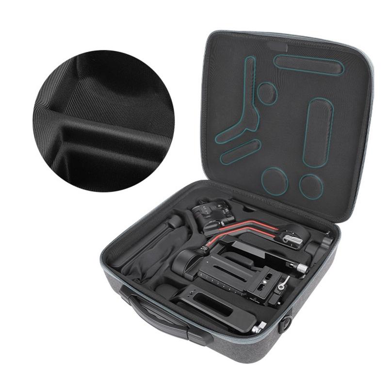 Travel Carrying for Case Protective Cover Shock-proof Storage Pouch Organizer for Ronin RS3 Stabilizer