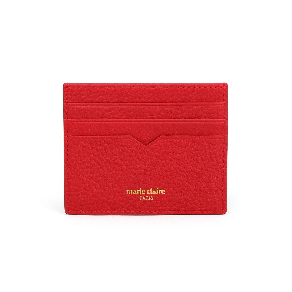 Marie Claire Department Store 10 8 100% Natural Cowhide Ultra Slim Card Wallet