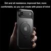 For iPhone Air Case Compatible with MagSafe Drop Proof TPU PC Kickstand Phone Cover