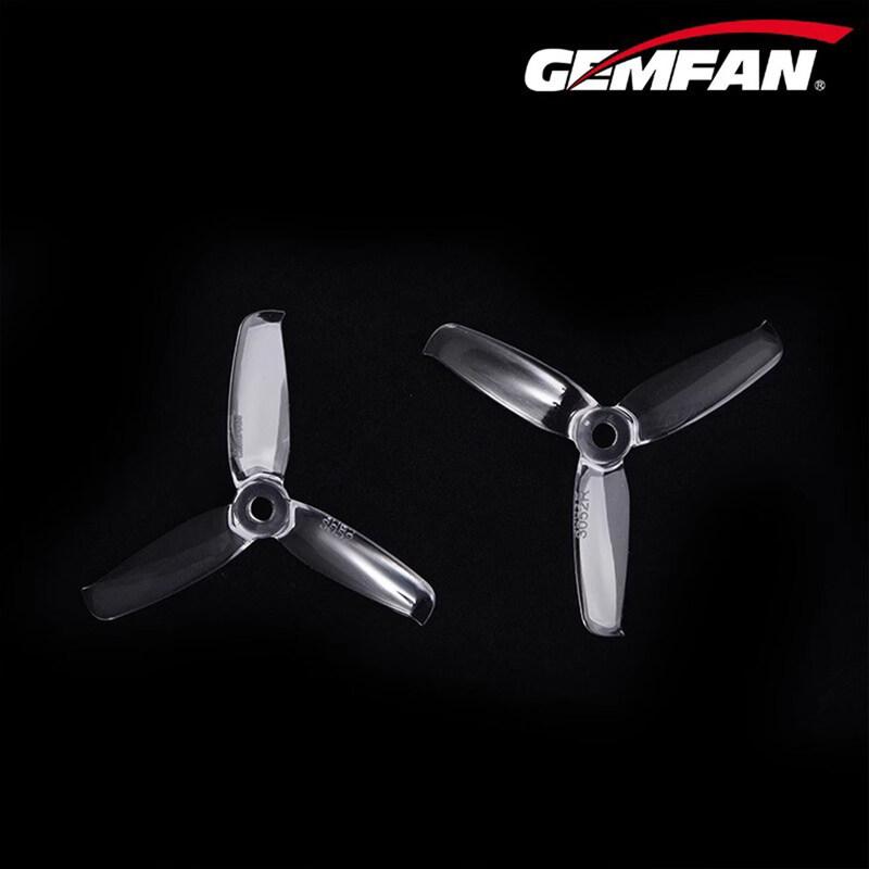 GEMFAN 3052 3-Inch 3-Blade FPV Drone Propellers