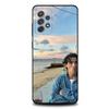 1 шт. Чехол для телефона Singer Joe J-Jonas Для Samsung S25,S24,S21,S22,S23,S30,Ultra,S20,Plus,Fe,Lite,Note,10,9,5G Черный Чехол