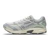 Mizuno Скорость 2010 Миллениум Ретро Спортивные Городские Повседневные Модные Универсальные Удобные Низкие Кроссовки Детская кроссовка Серебристый D1GH251709