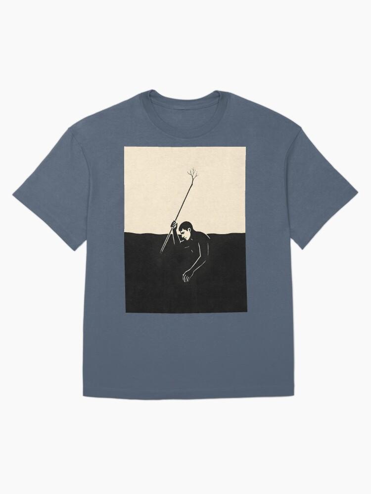 Linkin Park Reaching Out of the Darkness Oversized T-Shirt