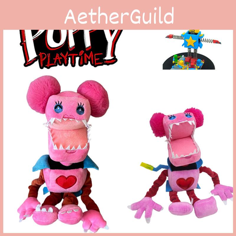 Новые мягкие плюшевые игрушки Poppy Playtime 3 Boxy Boo, куклы-мякиши, подарки на день рождения для детей