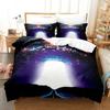 Close Encounters of the Third Kind Bedding Set Duvet Cover Bed Set Quilt Cover Pillowcase Comforter King Queen Size Boys Adult