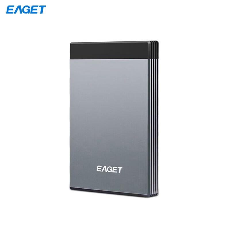 EAGET G58pro 2TB Portable External Hard Drive