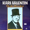 LP-пластинка KARL VALENTIN UND LIESL KARLSTADT - Die Alten Rittersleut 621323 Telefunken Германия Саундтреки и мюзиклы Б/У