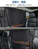 JOYTUTUS Car Blackout Magnetic Side Door Side and Rear Car Window Privacy Inside 520mm X Set of Perfect for Car UV Sticks To Left and Right Sides of