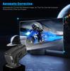 Портативный умный проектор 1080p HD с Android и беспроводным дублированием экрана HY320