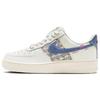 Женские кроссовки Air Force 1 Low '07 Lx Denim Swoosh Boucle FJ7740-141