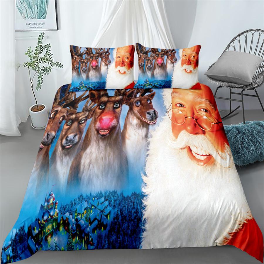 Комплект постельного белья Painted World Kids King Queen Double Full Twin Single Size
