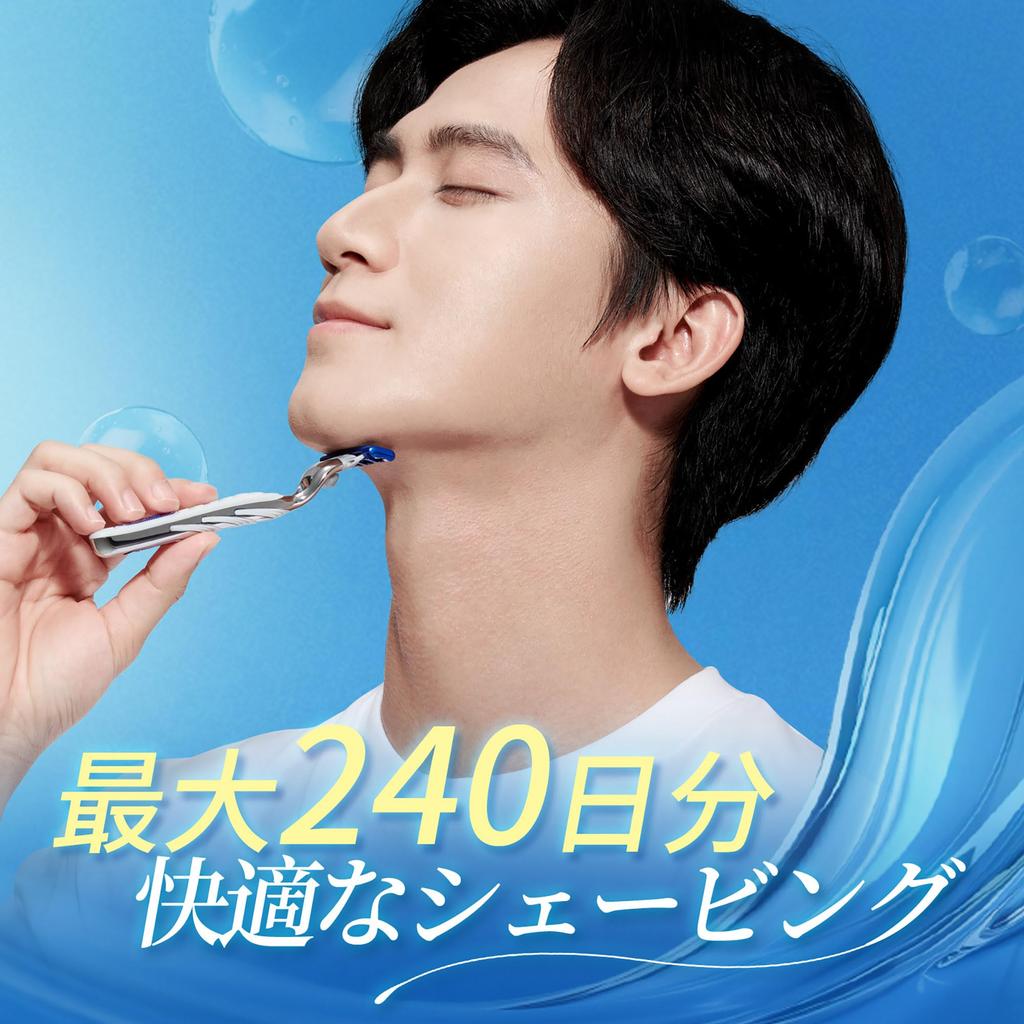 Gillette 16 Сменные лезвия для бритья Tech, Бережные к коже, Бритва, Лезвия, Мужская бритва, Кожа,