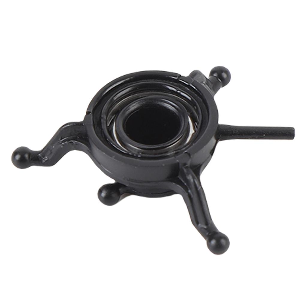 RC Helicopter Swashplate Plastic Metal RC Replacement Swash Plate for XK K124.007 K170 RC