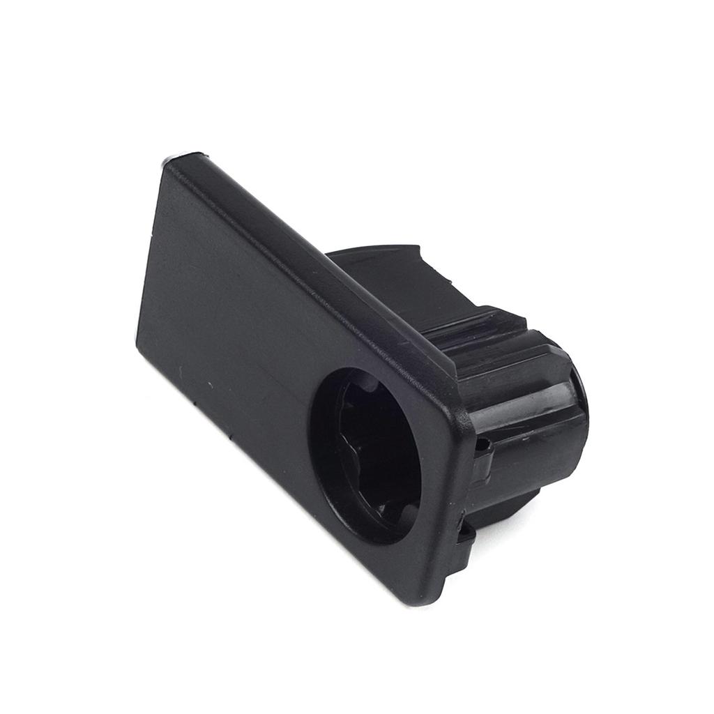 BDP1150 Car Glove Box Dashboard Storage Lid Latch Switch Grip Lock Hole Black 2046800998 2126800291 for Mercedes C W204 E W212