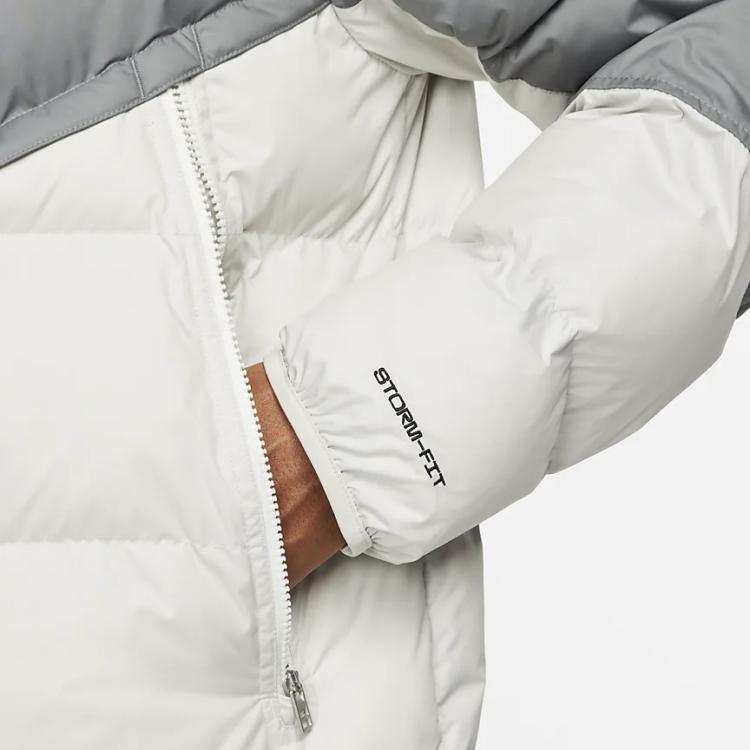Новые куртки Nike Мужские Серые DR9605-084