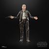 Hasbro Star Wars Black Series Архивная коллекция Хан Соло размер 6 дюймов Звезда Пробуждение силы Действие Возраст 4 и старше F4370 Оригинальный продукт (15 см) войны