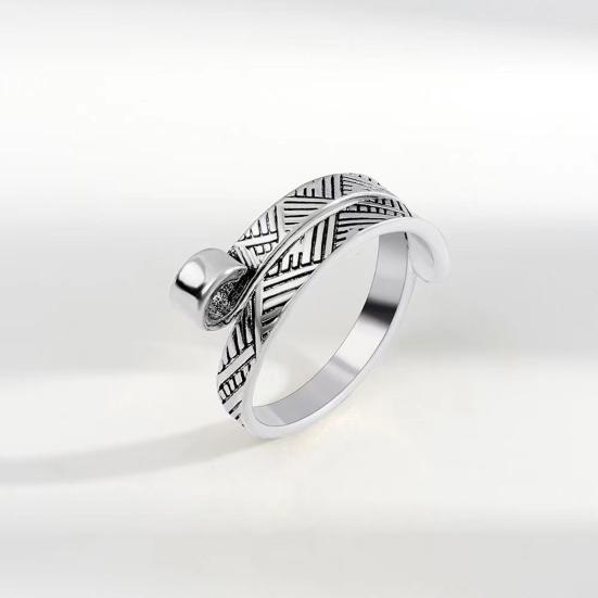 6 шт. кольцо для вязания крючком, регулируемый набор натяжных колец для вязания крючком, нескользящее кольцо в форме кошки, павлина, вязальное кольцо, швейные принадлежности