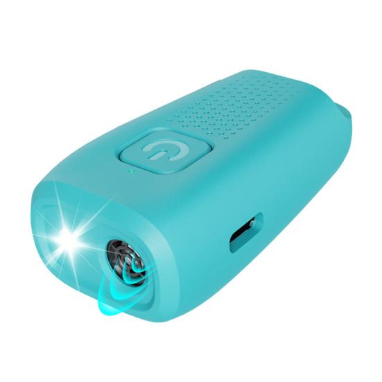 Устройство против лая, ультразвуковой отпугиватель лая собак со светодиодной подсветкой, 3 в 1, ручной тренажер для щенков, контроль лая, отпугиватель собак