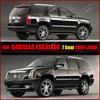 Автомобильные коврики для Cadillac Escalade Seven Seats 2007 2008 2009 2010 на заказ, автомобильные подушечки для ног, ковровое покрытие, аксессуары для интерьера