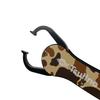 Easy-to-use size fish grip Tsulino Camo