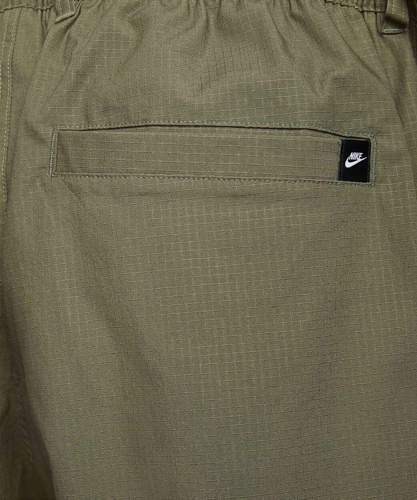 NIKE Sportswear Club Woven Cargo Pants M - Medium Olive:White / Hv1434-222