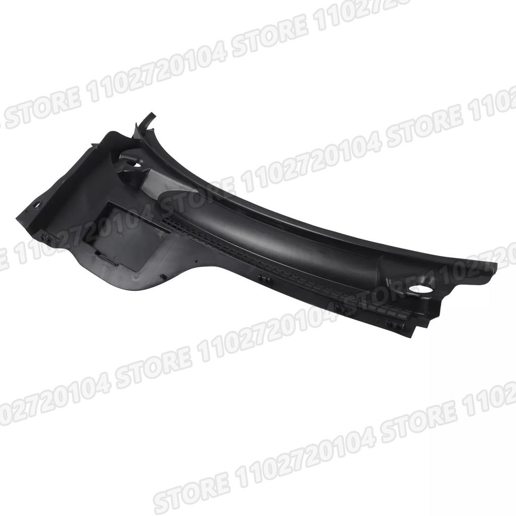 for 2007-2015 BMW LHD Mini Cooper Clubman Hatchback Wagon Windshield Wiper Cowl Panel Cover R55 R56 R57 51132751209 51132751210