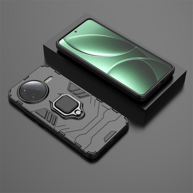 Для Xiaomi POCO F7 Pro Чехол Xiaomi POCO F7 Pro Чехлы-чехлы Armor Shockproof PC Silicon Защитный чехол для телефона Xiaomi POCO F7 Pro