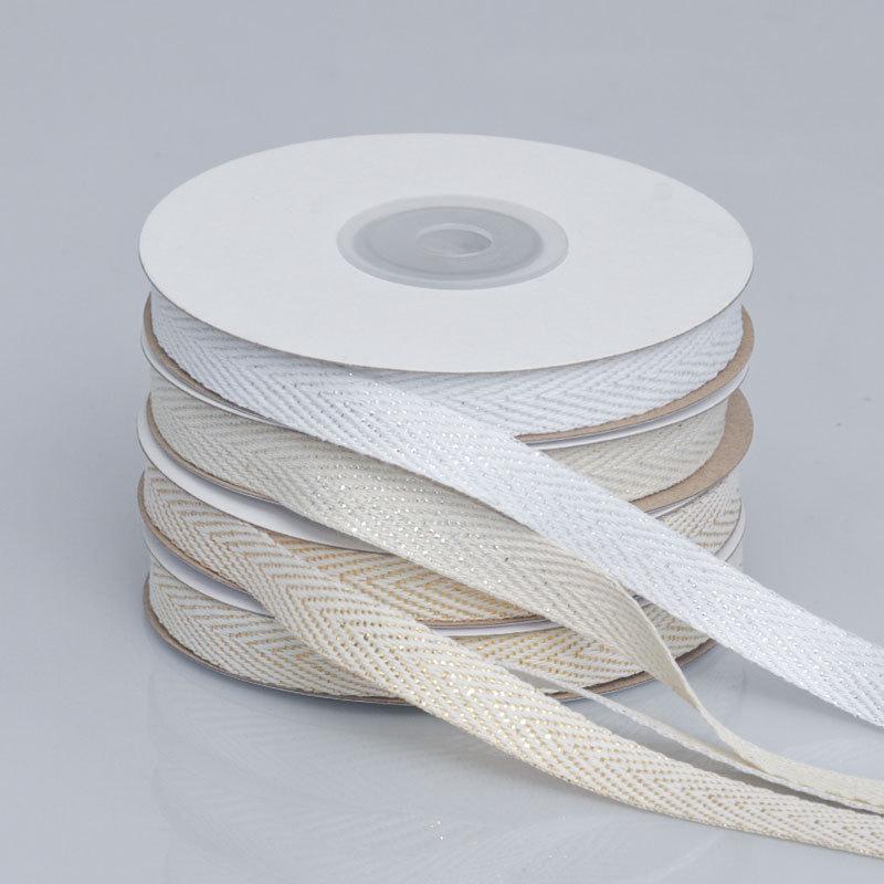 Сделай сам, ручная работа, декоративная, романтическая и уютная, 1 см, хлопковая лента с рисунком «елочка», окантовочная лента, детская лента для воротника, гофрированная лента, аксессуары для одежды