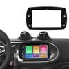 Large Screen Android Navigation Unit for 16-18 Mercedes-Benz SMART