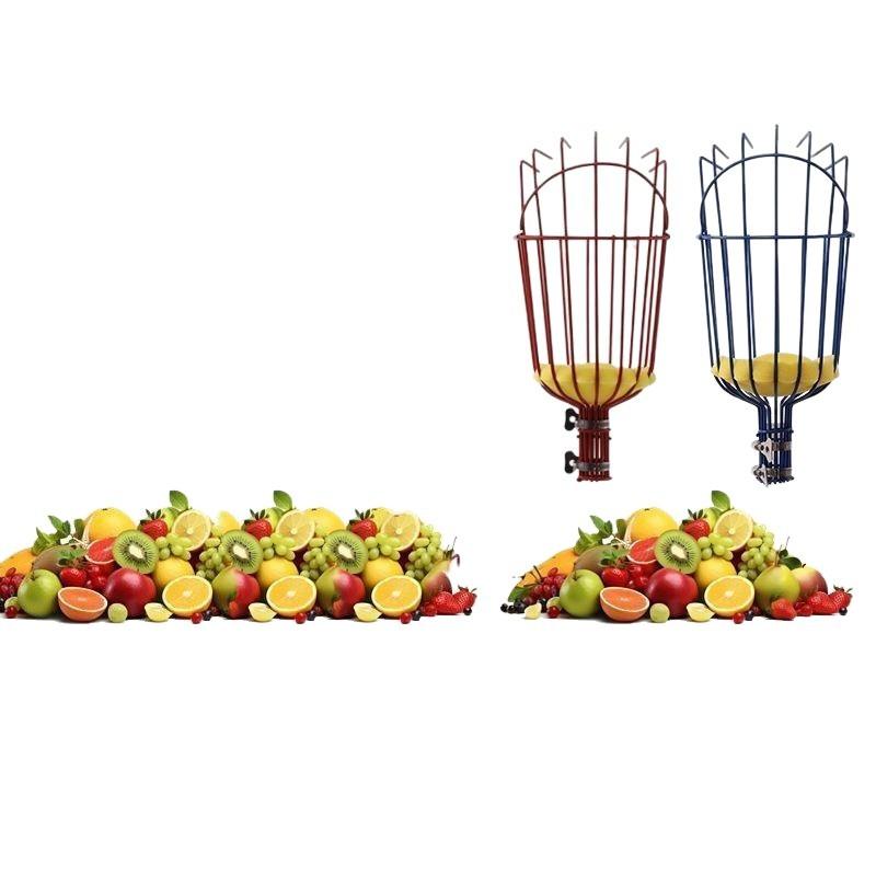 High-Altitude Fruit Picking Artifact Fruit Picker Peach Persimmon Pear Apple Loquat Picking Artifact
