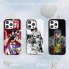 Чехол для телефона Record of Ragnarok Цинь Ши Хуан 2-в-1 Глянцевый корпус Для iPhone 17 16 e 15 14 13 12 11 Pro Max Plus mini XS