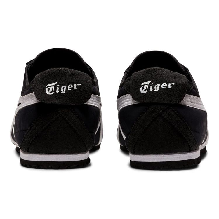 ONITSUKA TIGER Mexico 66 Retro Versatile Casual Low-Top Sneakers Unisex Sneaker White Black 1183B497-001