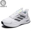 Spring sports running shoes student sports training shoes popcorn sole fashion versatile casual shoes