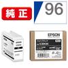 Epson genuine ink cartridge ICBK96 photo black