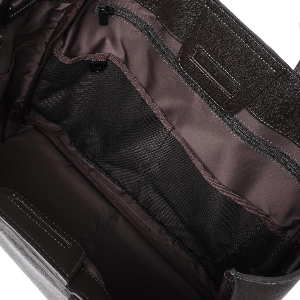 Tote Bag Urban Square Tote2 F2031B101 [Farlo] D.BROWN