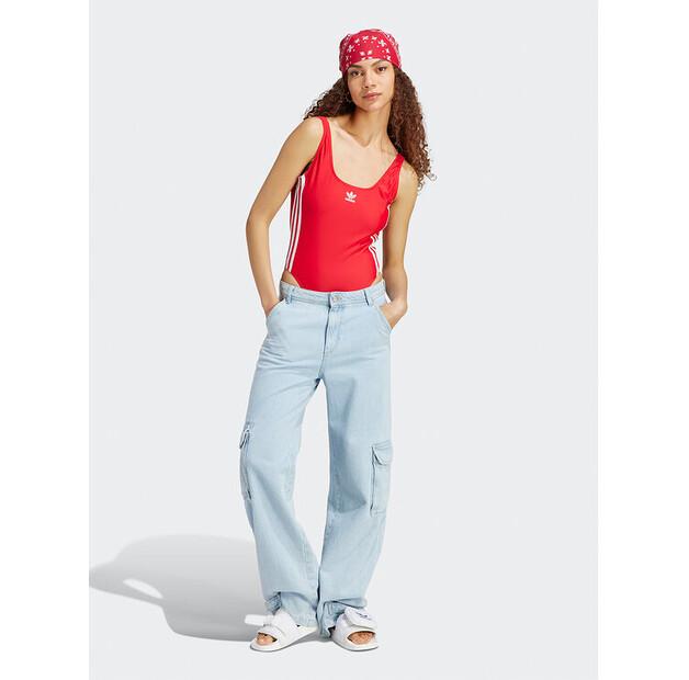 Купальник adidas Adicolor 3-Stripes Swimsuit