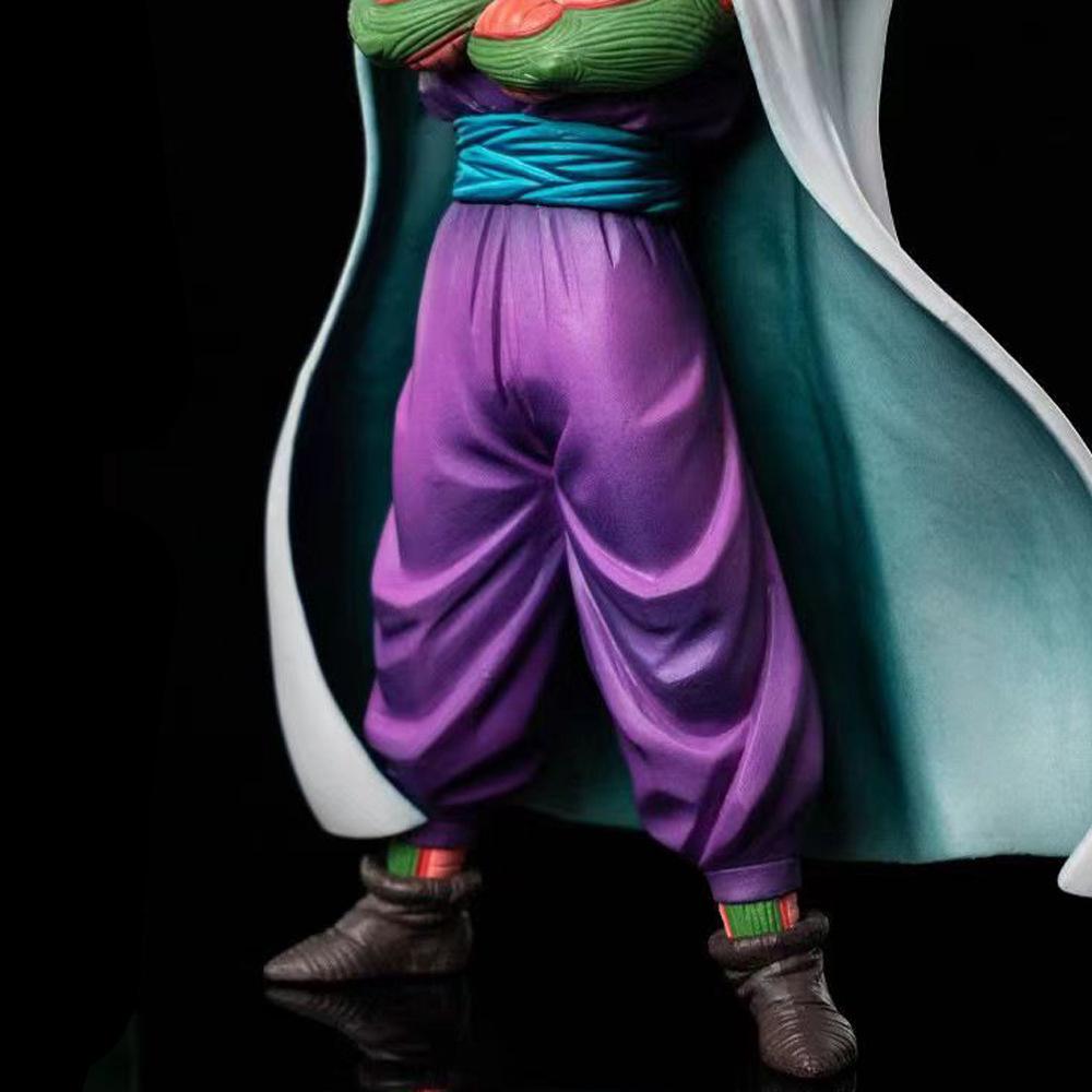 Аниме Dragon Ball Z Фигурка Пикколо Фигурка Действия ПВХ Статуя Кукла Украшение Коллекция Модель Игрушки Подарок для Детей