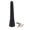 Universal Car Antenna 2.5 Inch Short Car Aerial Fm/Am Inputs M4 M5 M6