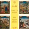 LP Record I MUSICI, FELIX AYO - Vivaldi: Four Seasons / Mozart: Ser X5601 PHILIPS 1974 Japan Classical Used