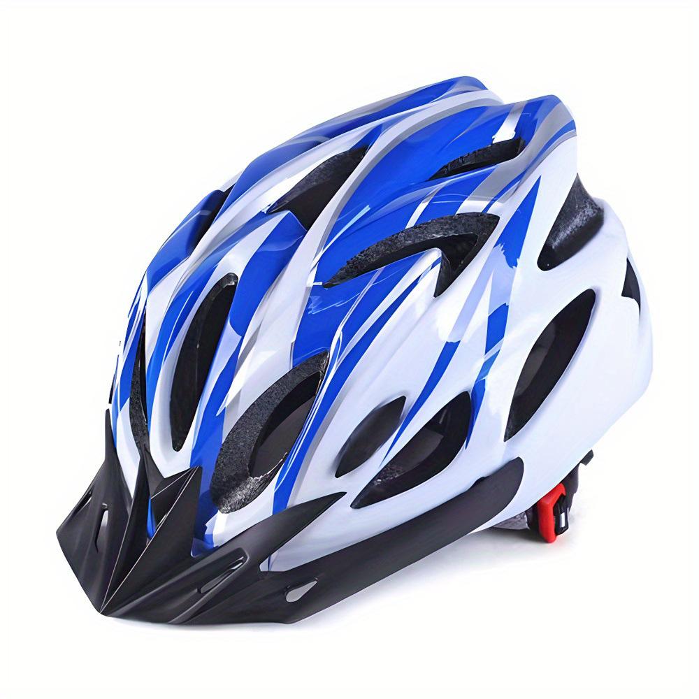 Bicycle Helmet Integrated Mountain Bike Electric Vehicle Riding Hard Hat Adult Helmet