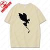 Toothless Light Fury Shirt How To Train Your Dragon for Men Women TShirt Movie Couple Matching Cotton Simple Tee for Unisex Gift