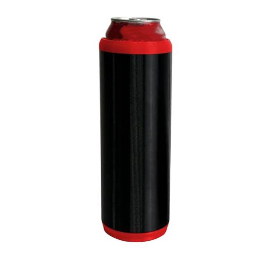Dual Can Holder with Quick Soda Can Cooler Insulated Beverage Reload 2 Beer Holder Outdoor