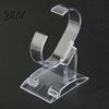 Watch Display Rack Clear Stand C-Shaped Holder Bangle Bracelet Home