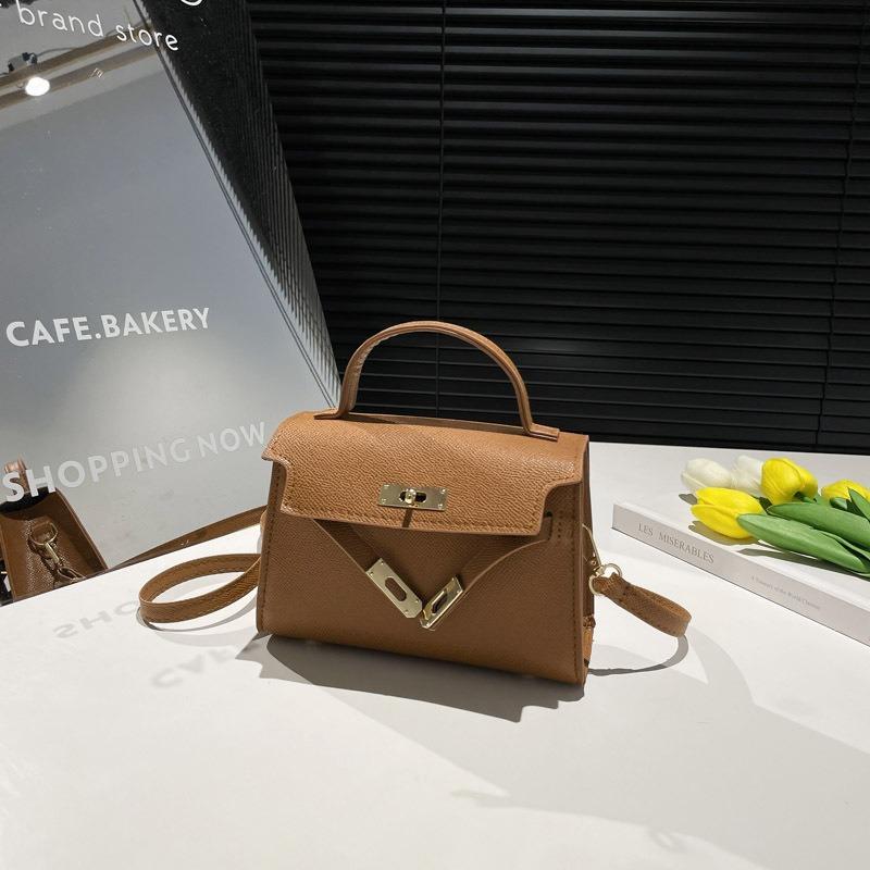 Сумка женская с премиальной текстурой и темпераментом, летняя, новая, модный тренд, на плечо, мессенджер, атмосферная, универсальная